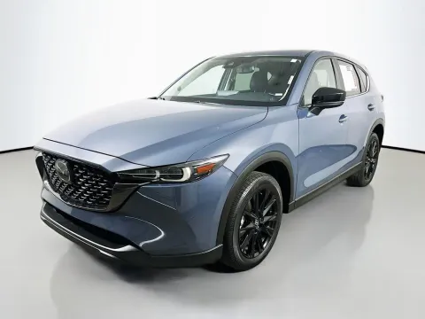 Another view of 2025 Mazda CX-5 2.5 S Carbon Edition for sale in Summerville, SC at Automaxx of the Carolinas