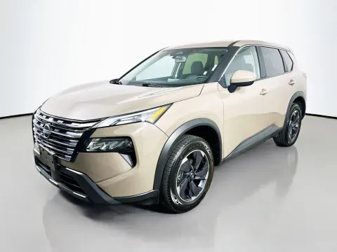 Another view of 2025 Nissan Rogue SV for sale in Summerville, SC at Automaxx of the Carolinas