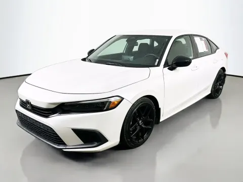Another view of 2024 Honda Civic Sport for sale in Summerville, SC at Automaxx of the Carolinas