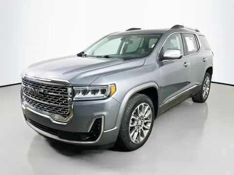 Another view of 2021 GMC Acadia Denali for sale in Summerville, SC at Automaxx of the Carolinas
