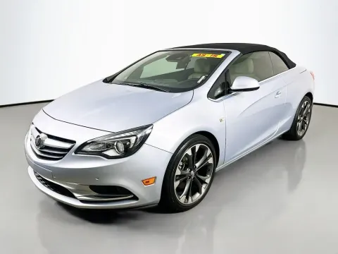 Another view of 2017 Buick Cascada Premium for sale in Summerville, SC at Automaxx of the Carolinas