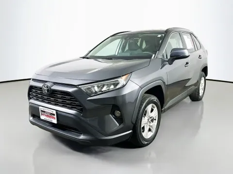 Another view of 2021 Toyota RAV4 XLE for sale in Summerville, SC at Automaxx of the Carolinas