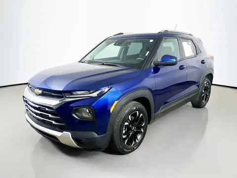 Another view of 2023 Chevrolet TrailBlazer LT for sale in Summerville, SC at Automaxx of the Carolinas