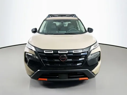 Photos of 2025 Nissan Rogue Rock Creek for sale in Summerville, SC at Automaxx of the Carolinas