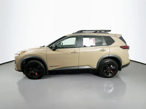 More photos of 2025 Nissan Rogue Rock Creek at Automaxx of the Carolinas, SC