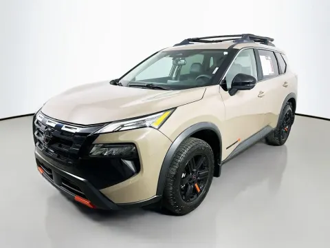 Another view of 2025 Nissan Rogue Rock Creek for sale in Summerville, SC at Automaxx of the Carolinas