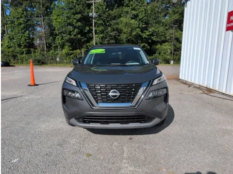Another view of 2023 Nissan Rogue S for sale in Summerville, SC at Automaxx of the Carolinas