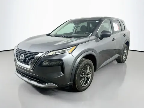 Another view of 2023 Nissan Rogue S for sale in Summerville, SC at Automaxx of the Carolinas