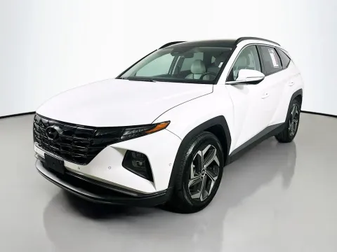Another view of 2024 Hyundai Tucson Limited for sale in Summerville, SC at Automaxx of the Carolinas