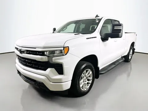 Another view of 2024 Chevrolet Silverado 1500 RST for sale in Summerville, SC at Automaxx of the Carolinas