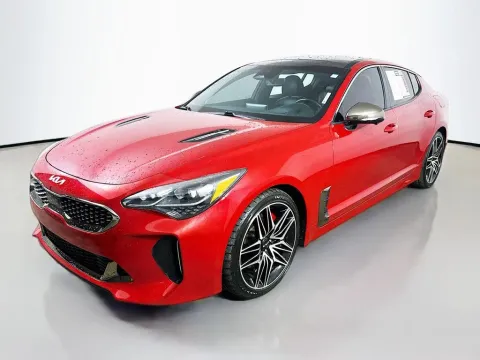 Another view of 2022 Kia Stinger GT2 for sale in Summerville, SC at Automaxx of the Carolinas