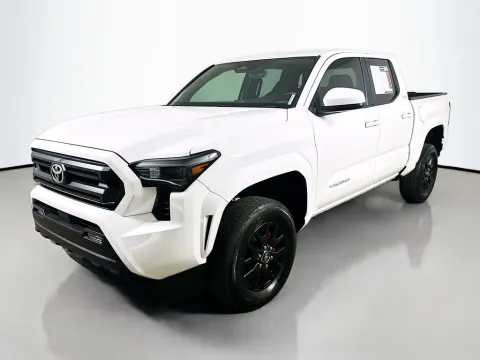 Another view of 2025 Toyota Tacoma SR5 for sale in Summerville, SC at Automaxx of the Carolinas