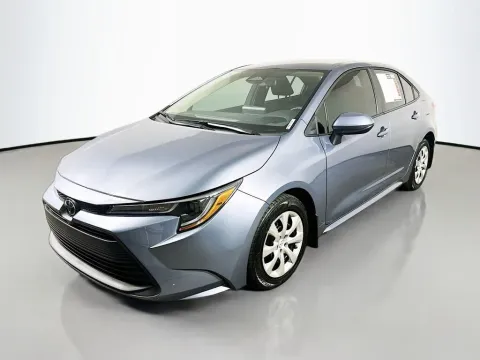 Another view of 2025 Toyota Corolla LE for sale in Summerville, SC at Automaxx of the Carolinas