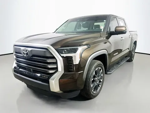 Another view of 2023 Toyota Tundra Limited for sale in Summerville, SC at Automaxx of the Carolinas