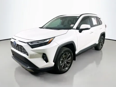 Another view of 2024 Toyota RAV4 Hybrid Limited for sale in Summerville, SC at Automaxx of the Carolinas