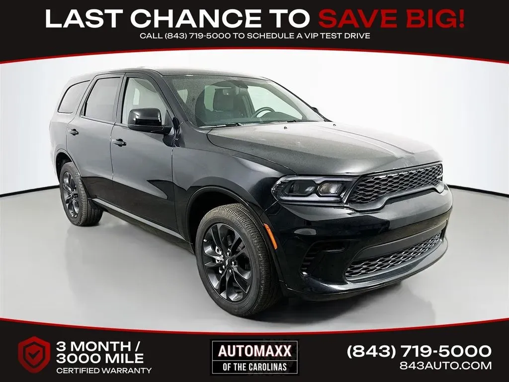 2026 Dodge Durango GT for sale in Summerville, SC