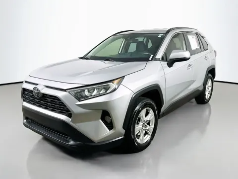 Another view of 2021 Toyota RAV4 XLE for sale in Summerville, SC at Automaxx of the Carolinas