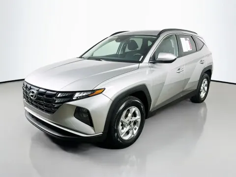 Another view of 2024 Hyundai Tucson SEL for sale in Summerville, SC at Automaxx of the Carolinas
