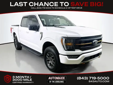 Unknown 2023 Ford F-150 Tremor for sale in Summerville, SC