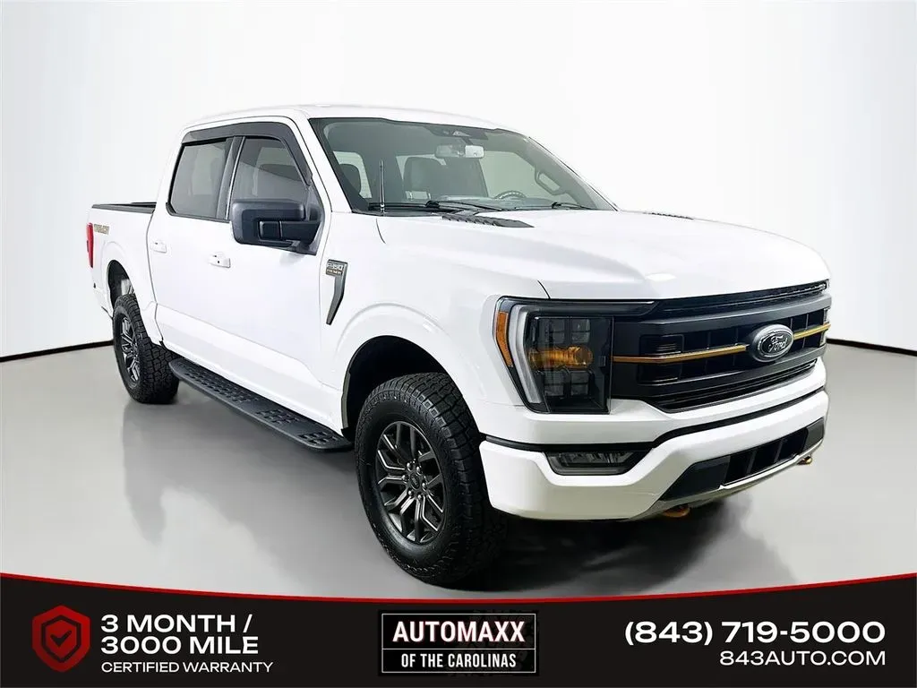 Unknown 2023 Ford F-150 Tremor for sale in Summerville, SC