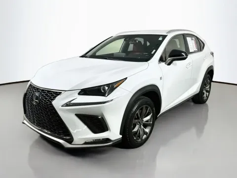 Another view of 2021 Lexus NX 300 F Sport for sale in Summerville, SC at Automaxx of the Carolinas