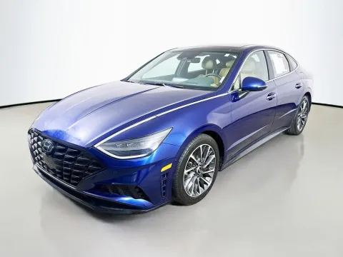 Another view of 2020 Hyundai Sonata Limited for sale in Summerville, SC at Automaxx of the Carolinas