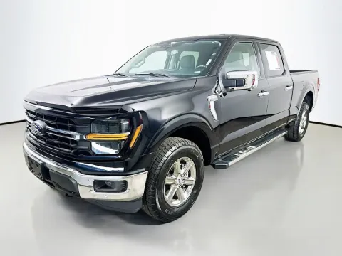 Another view of 2025 Ford F-150 XLT for sale in Summerville, SC at Automaxx of the Carolinas