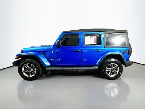 More photos of 2022 Jeep Wrangler Unlimited Sahara at Automaxx of the Carolinas, SC