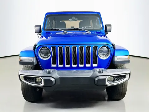 Photos of 2022 Jeep Wrangler Unlimited Sahara for sale in Summerville, SC at Automaxx of the Carolinas