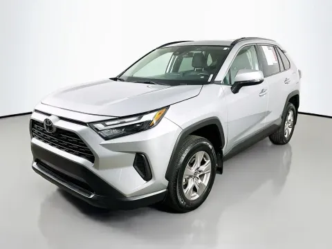 Another view of 2025 Toyota RAV4 XLE for sale in Summerville, SC at Automaxx of the Carolinas