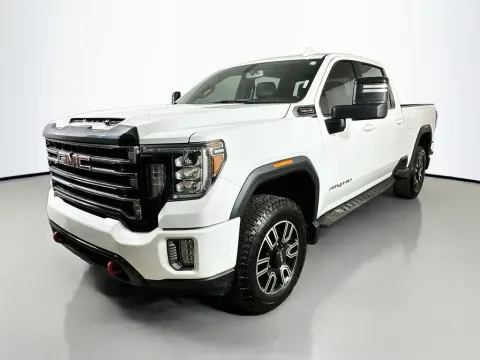 Another view of 2022 GMC Sierra 2500 HD AT4 for sale in Summerville, SC at Automaxx of the Carolinas