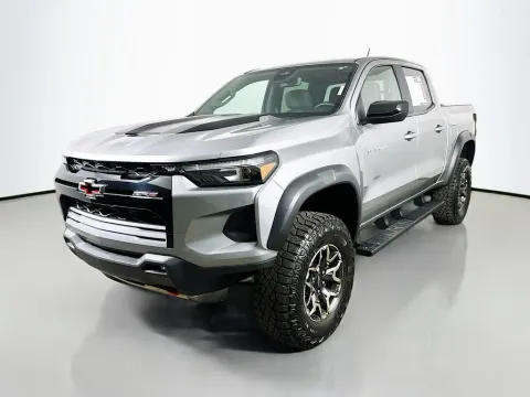 Another view of 2024 Chevrolet Colorado ZR2 for sale in Summerville, SC at Automaxx of the Carolinas