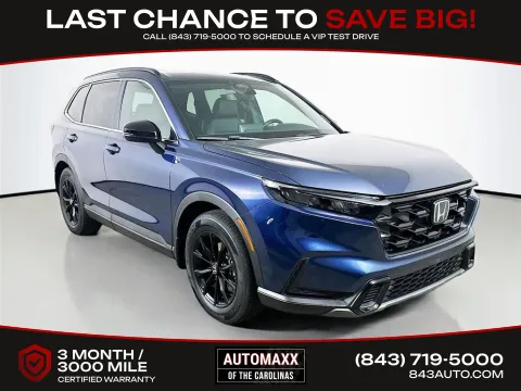 Unknown 2025 Honda CR-V Hybrid Sport-L for sale in Summerville, SC