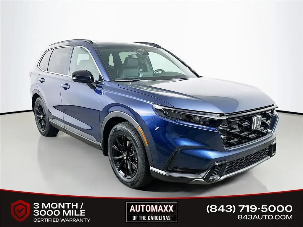 Unknown 2025 Honda CR-V Hybrid Sport-L for sale in Summerville, SC