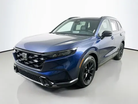 Another view of 2025 Honda CR-V Hybrid Sport-L for sale in Summerville, SC at Automaxx of the Carolinas