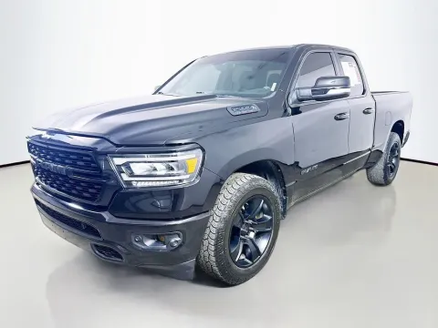 Another view of 2022 Ram 1500 Big Horn/Lone Star for sale in Summerville, SC at Automaxx of the Carolinas