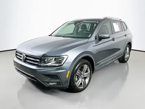 Another view of 2021 Volkswagen Tiguan 2.0T SEL for sale in Summerville, SC at Automaxx of the Carolinas
