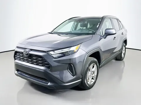 Another view of 2024 Toyota RAV4 XLE for sale in Summerville, SC at Automaxx of the Carolinas