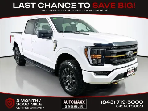 Unknown 2023 Ford F-150 Tremor for sale in Summerville, SC