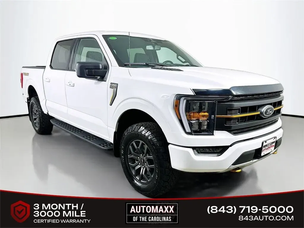 Unknown 2023 Ford F-150 Tremor for sale in Summerville, SC