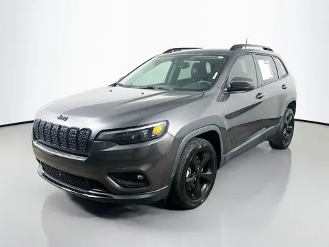 Another view of 2021 Jeep Cherokee Latitude Plus for sale in Summerville, SC at Automaxx of the Carolinas