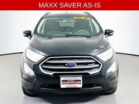 Photos of 2018 Ford EcoSport SE for sale in Summerville, SC at Automaxx of the Carolinas