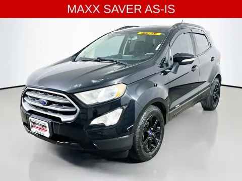 Another view of 2018 Ford EcoSport SE for sale in Summerville, SC at Automaxx of the Carolinas