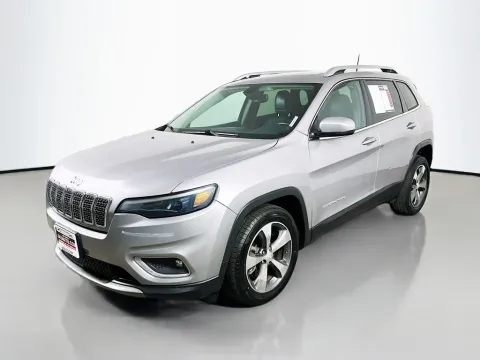 Another view of 2019 Jeep Cherokee Limited for sale in Summerville, SC at Automaxx of the Carolinas