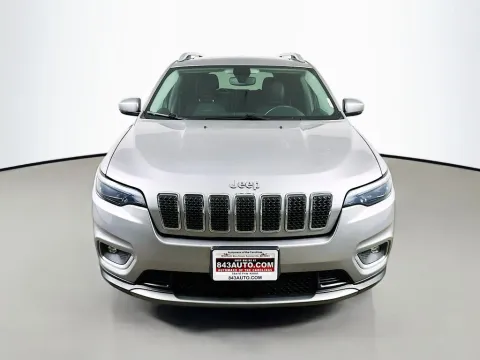 Photos of 2019 Jeep Cherokee Limited for sale in Summerville, SC at Automaxx of the Carolinas