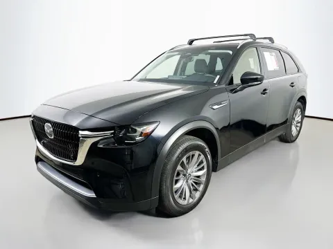 Another view of 2025 Mazda CX-90 3.3 Turbo Preferred for sale in Summerville, SC at Automaxx of the Carolinas