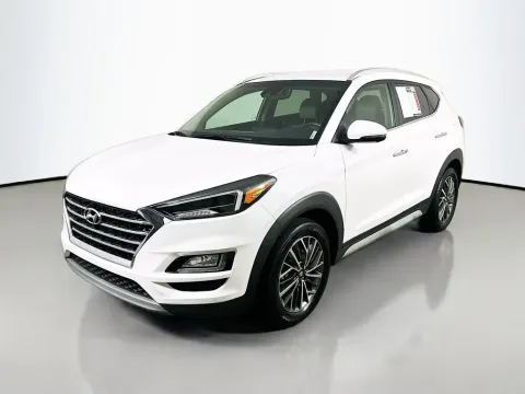 Another view of 2021 Hyundai Tucson Limited for sale in Summerville, SC at Automaxx of the Carolinas