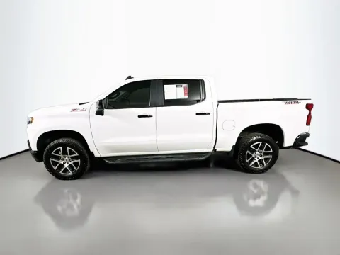 Another view of 2020 Chevrolet Silverado 1500 LT Trail Boss for sale in Summerville, SC at Automaxx of the Carolinas