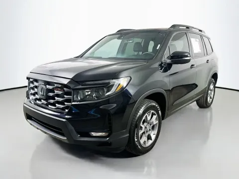 Another view of 2023 Honda Passport TrailSport for sale in Summerville, SC at Automaxx of the Carolinas