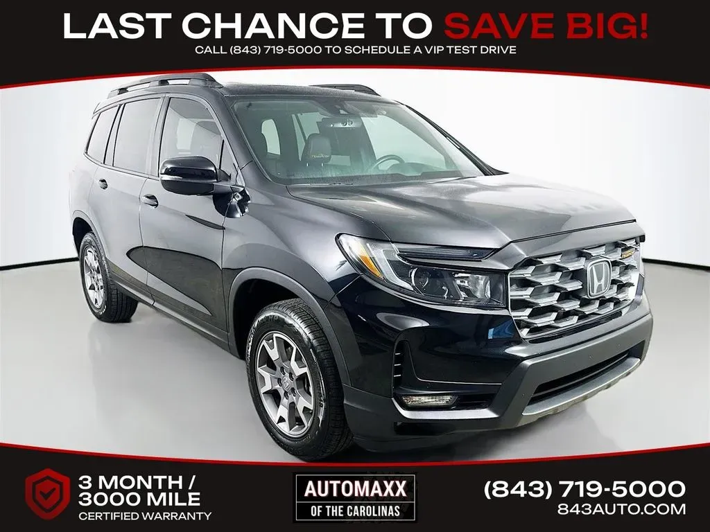 2023 Honda Passport TrailSport for sale in Summerville, SC